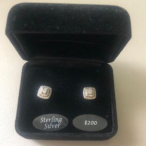 Diamond studs